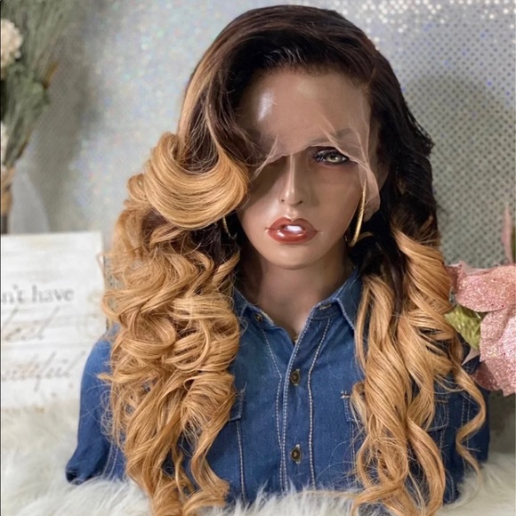 🔥New 20”Bria 100% Brazilian Human Hair Wig- 55%Off Sale Already Marked Down🔥 - Picture 3 of 11